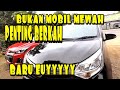 MOBIL SULTAN MAH LAMBO AKU MAH INI AJAH YG PENTING BERKAH ASIK MOBIL KU DATANG