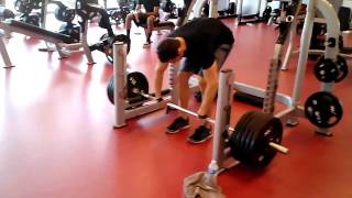 500 lb Deadlift aka Back Snap!