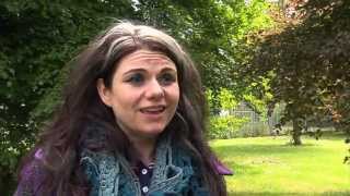 Caitlin Moran in Dublin (extended interview) - RTÉ's Morning Edition