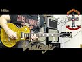 Vintage V100 AFD - Sweet Child O' Mine Cover