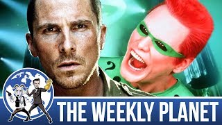 Biggest/Most Insane Movie Feuds - The Weekly Planet Podcast