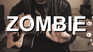 Zombie - The Cranberries | Fingerstyle Guitar Cover