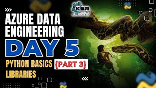 Python Basics III