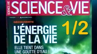 Science\u0026Vie 1169 [1/2] [French ASMR]