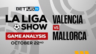 Valencia vs Mallorca | La Liga Expert Predictions, Soccer Picks & Best Bets