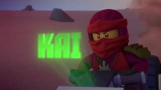 Ninjago DotD Special Intro with The Fold's other DotD songs