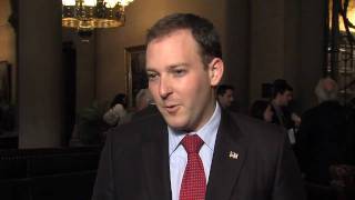 NYS Senator Lee Zeldin comments on the salt water fishing license fee - 2/28/11