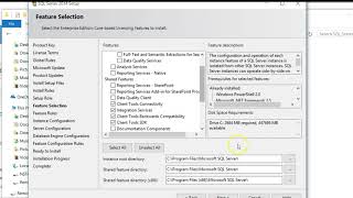 Installing SQL 2014