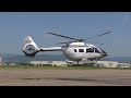 h145 vip rare mercedes benz style vp caz landing start up u0026 take off