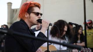My Chemical Romance - Summertime (Live Acoustic at 98.7FM Penthouse)
