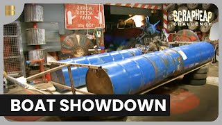 Building Power Boats - Scrapheap Challenge - S10 E06 - Game Show