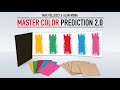 MASTER COLOR PREDICTION 2.0 by Max Vellucci and Alan Wong