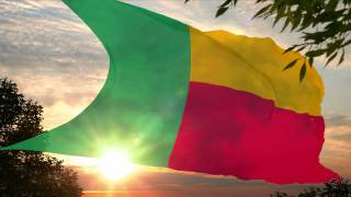 National Anthem of Benin ✪ L'hymne national du Bénin (Nationalhymne von Benin)