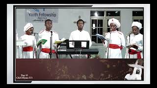 HA egbe mi, e w’asia   - c\u0026s #hymn  573 - #lent  Day 15