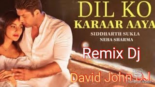 Dil Ko Karaar Aaya.||Thujh pe he pyaar Aaya Remix Dj David special #Davidjohn#DjRemix#Dhilkokararaya