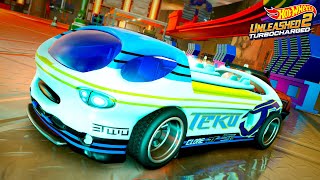 Hot Wheels Unleashed 2 – Deora II – Online Multiplayer Crossplatform Ep 49