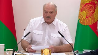 Лукашенко: Проекты не реализуются годами! / Громкие дела по долгостроям в Беларуси