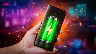 13 Ways to Improve Android Battery Life!