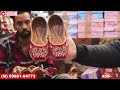 part 2 genuine leather punjabi jutti mules in wholesale price tinku footwear