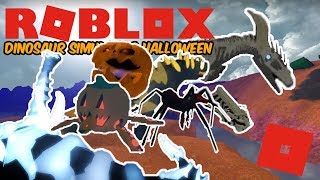 Roblox Super S Testing Place Dreamwalker Therizino Gameplay - roblox kaiju world halloween