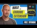 Full Tutorial | Building a Chrome Extension in Typescript and Vite