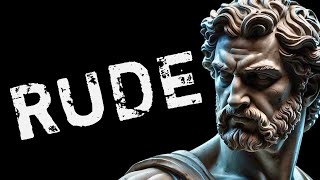 10 STOIC Lessons to Handle DISRESPECT Like a PRO (REMASTERED) Stoic Wisdom | Stoicism