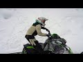 Biggest snowmobile jumps in Montana  EP 9