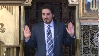 خطبة  د.عدنان إبراهيم بعنوان خطة إنقاذ بتاريخ 15/08/2014