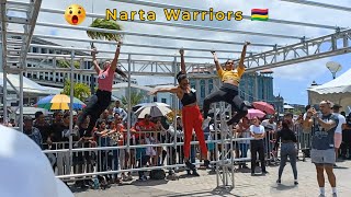 Narta Warriors Challenge | Waterfront Port Louis 🇲🇺