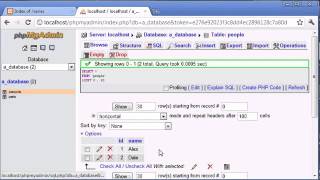 Beginner PHP Tutorial 127 LEFT JOIN YouTube