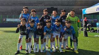 2024.12.27 U11 [DooFC vs 대전p\u0026s] 연습경기 (금강스포츠공원)