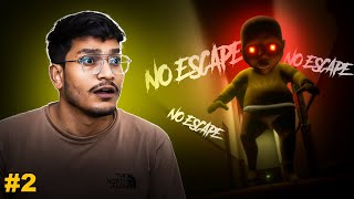 BHOOT WALA BABY RETURNS | THE BABY IN YELLOW GAMEPLAY #2