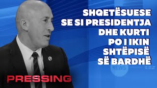 Haradinaj: Shqetësuese se si Presidentja dhe Kurti po i ikin Shtëpisë së Bardhë | T7