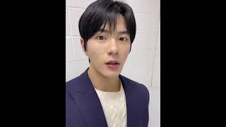 [Greeting] 최보민의 예고장💌｜woollim THE LIVE 3.5