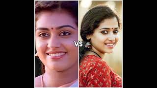 Parvathy vs Anu Sithara 😍❤️ #ytshorts #youtubeshorts #shorts