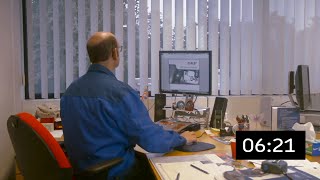 SKF Drive up Method program - Spanish subtitles