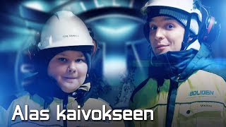 UNELMATYÖHÖN YHDEKSI PÄIVÄKSI || VTV