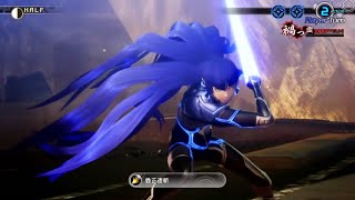 Shin Megami Tensei 5 - Battle Skills Gameplay