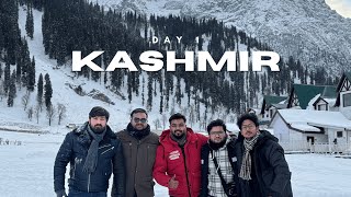 Kashmir Travel Vlog| Heaven on Earth | Must Visit Places in Kashmir