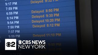 Preparing for travel during the massive delays and cancellations at U.S. airports