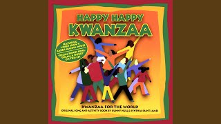 A Family Kwanzaa - Story