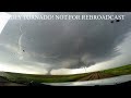 10 tornadoes in 3 minutes 5 24 16