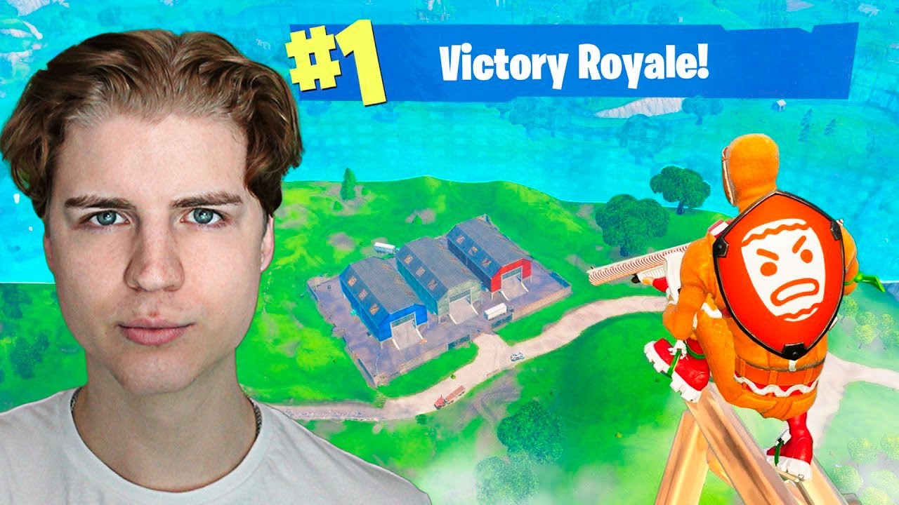 Skybase Haaste Og Fortnitessa Youtube