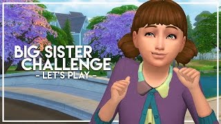 DISAPPOINTMENT // The Sims 4: Big Sister Challenge #25