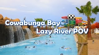 [HD POV] Cowabunga Bay River - Lazy River - Las Vegas Water Park