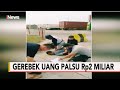 Polisi Bekuk Pengedar Uang Palsu Rp2 Miliar - Police Line 15/10