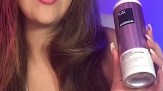 IGK Antisocial Dry Hair Mask Review