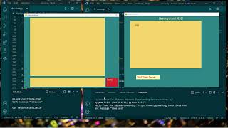 Python Multiplayer: Making a Chat Program Part 4