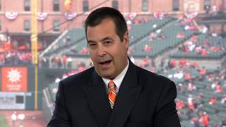 Dan Duquette talks about the Orioles' upcoming season