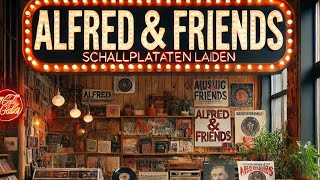 Alfred Heinrichs Mix, by GagA, Alfred & Friends, 03/25, viel Spaß 💥Audio : 56 min!!